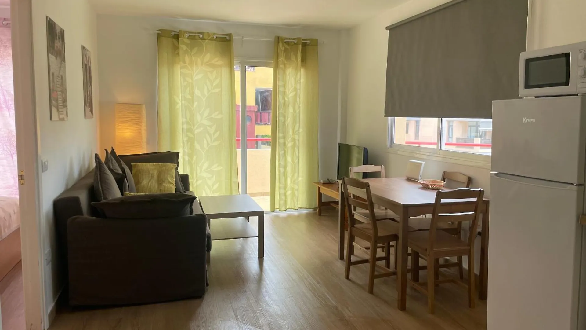 Apartamento jardines del mar Puerto de Santiago  España